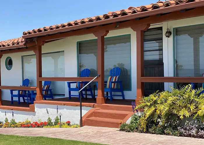 Beachcomber Inn